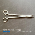 Penggunaan Perubatan Amniotomy Hook Forseps